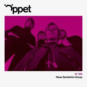 Nisse Sandstrom Group - Oppet Ett - Nisse Sandstrom Group  LP LP